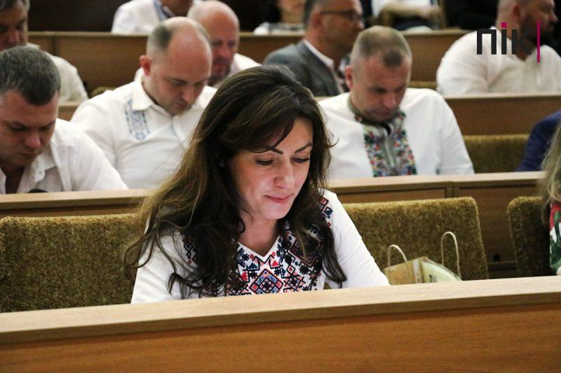 Урочиста сесія Івано-Франківської обласної ради: як це було (ФОТОРЕПОРТАЖ) 24 Урочиста сесія Івано-Франківської обласної ради