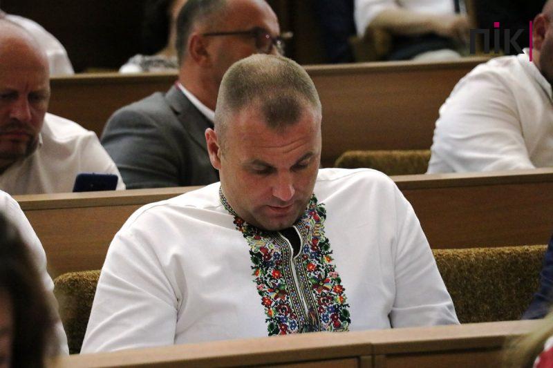 Урочиста сесія Івано-Франківської обласної ради: як це було (ФОТОРЕПОРТАЖ) 25 Урочиста сесія Івано-Франківської обласної ради