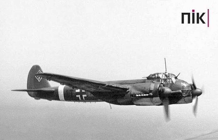 Bundesarchiv Bild 101I 363 2258 11 Flugzeug Junkers Ju 88