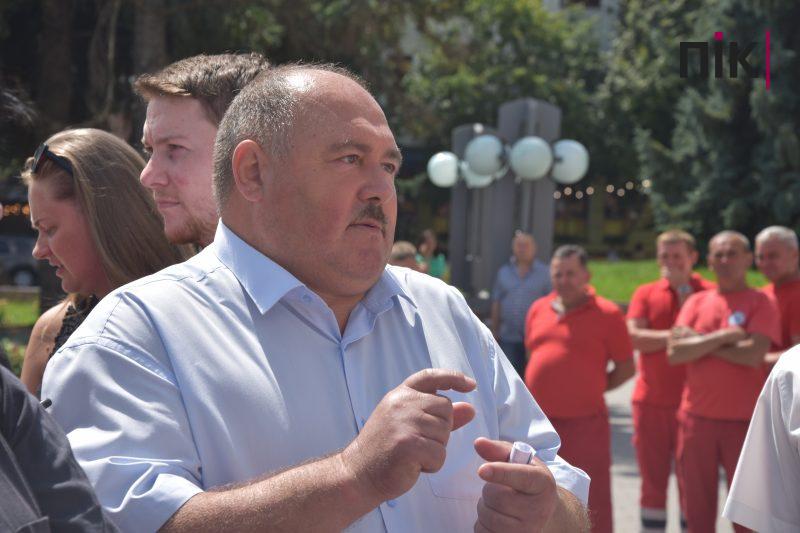 26 нових автомобілів швидкої допомоги отримали райони Прикарпаття (ФОТО) 9 26 нових автомобілів швидкої допомоги отримали райони Прикарпаття