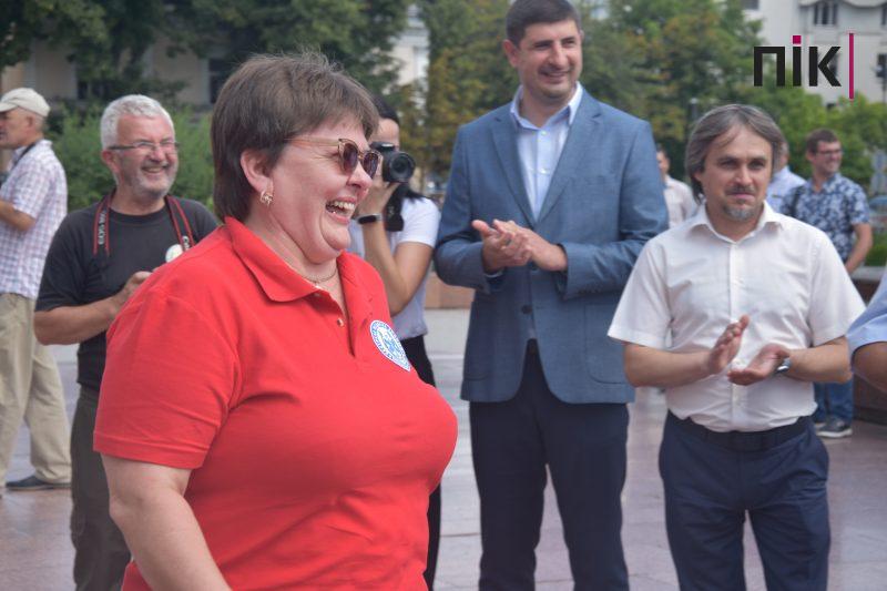26 нових автомобілів швидкої допомоги отримали райони Прикарпаття (ФОТО) 14 26 нових автомобілів швидкої допомоги отримали райони Прикарпаття