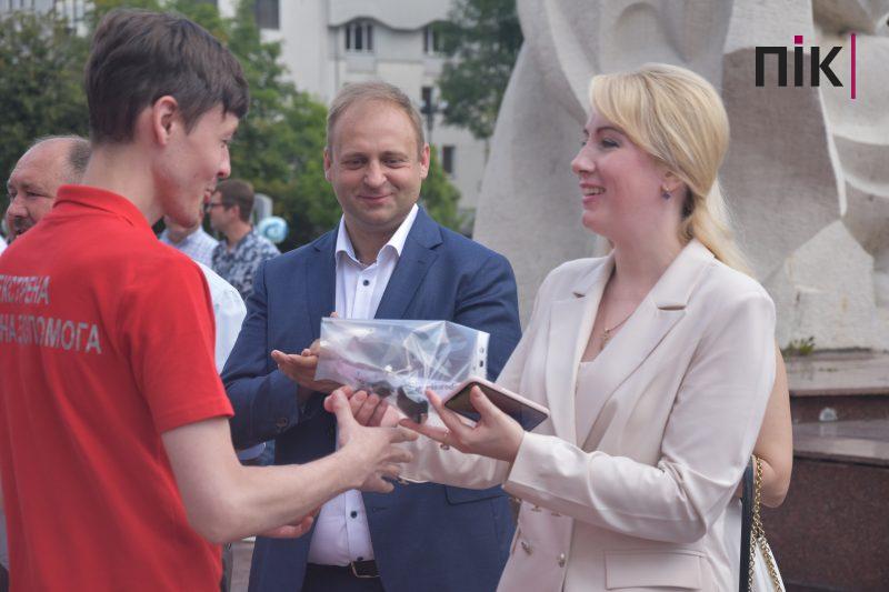 26 нових автомобілів швидкої допомоги отримали райони Прикарпаття (ФОТО) 17 26 нових автомобілів швидкої допомоги отримали райони Прикарпаття