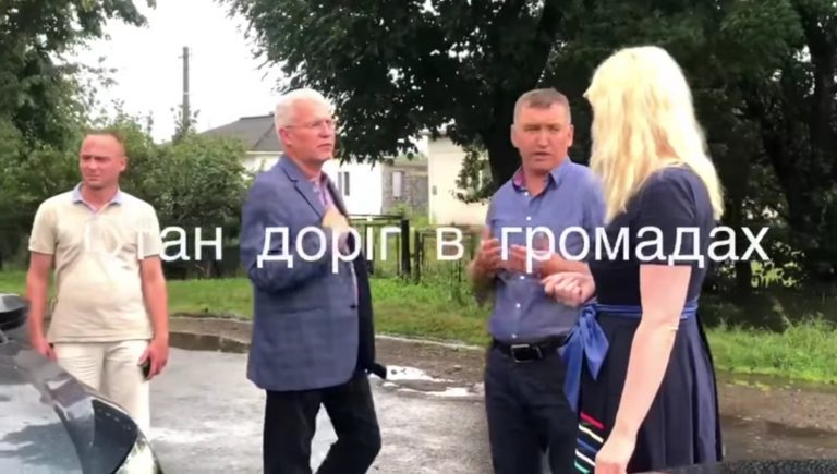 На Рожнятівщині посадовці радилися, як покращити стан доріг (ФОТО, ВІДЕО) 9 На Рожнятівщині посадовці радилися, як покращити стан доріг (ФОТО, ВІДЕО)
