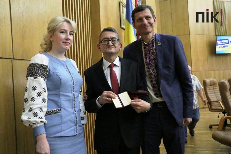 Урочиста сесія Івано-Франківської обласної ради: як це було (ФОТОРЕПОРТАЖ) 9 Урочиста сесія Івано-Франківської обласної ради