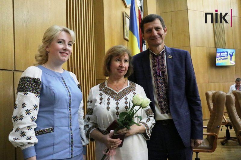 Урочиста сесія Івано-Франківської обласної ради: як це було (ФОТОРЕПОРТАЖ) 14 Урочиста сесія Івано-Франківської обласної ради