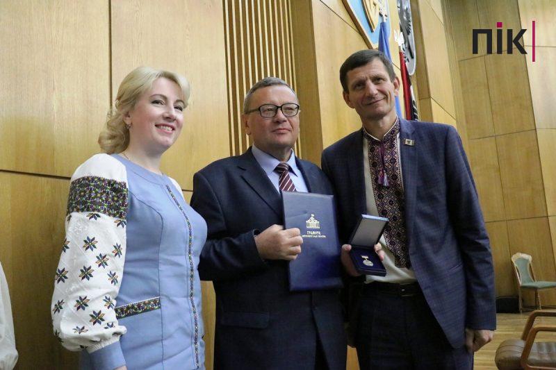 Урочиста сесія Івано-Франківської обласної ради: як це було (ФОТОРЕПОРТАЖ) 17 Урочиста сесія Івано-Франківської обласної ради