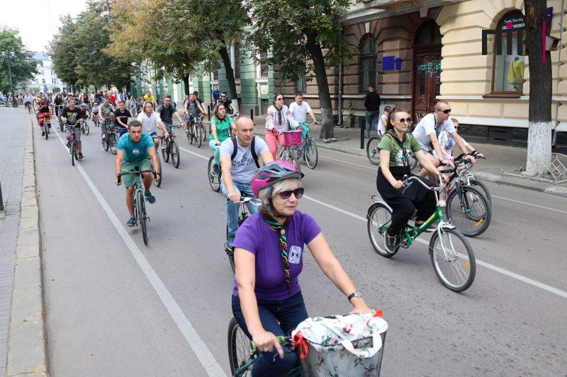 Люди Прикарпаття: масштабний святковий велопробіг в Івано-Франківську (ФОТО) 35 Люди Прикарпаття: масштабний святковий велопробіг в Івано-Франківську