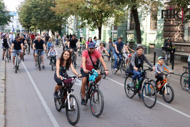 Люди Прикарпаття: масштабний святковий велопробіг в Івано-Франківську (ФОТО) 30 Люди Прикарпаття: масштабний святковий велопробіг в Івано-Франківську