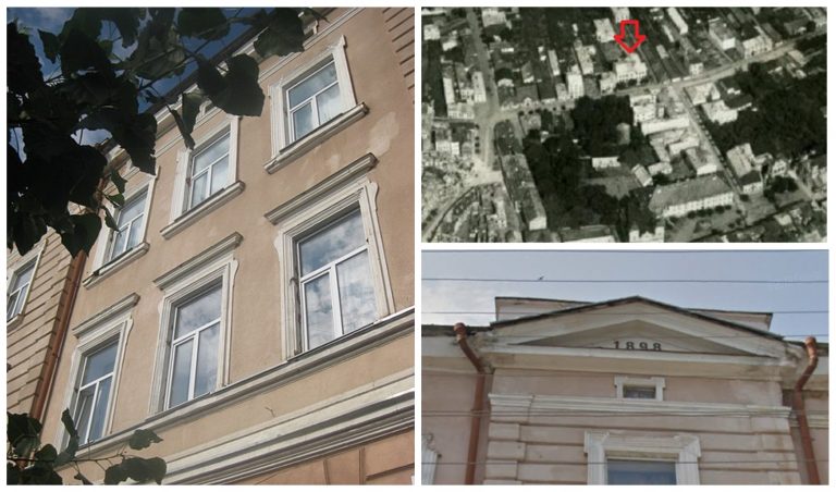Ретро Франківськ: 123 роки на вулиці Седельмаєровській відкрилася талмуд-тора (ФОТО) 10 MyCollages 2021 08 08T165156.634