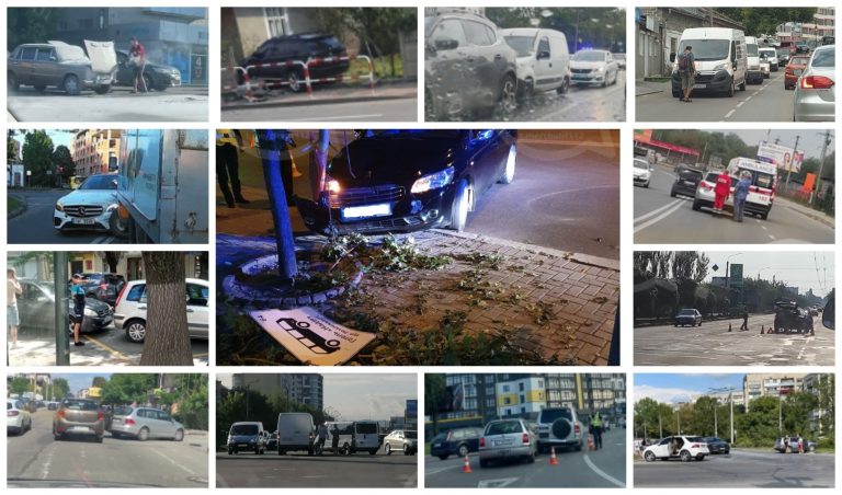 48 ДТП та 15 п’яних водіїв: патрульні розповіли, як минув тиждень на Франківщині 8 MyCollages 2021 08 23T150049.923