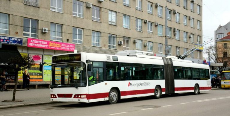 Обрив мережі: у Франківську змінили рух два тролейбуси 1 b15bfc22 6d9d9aacc9d8e30903e511e0de9cb516