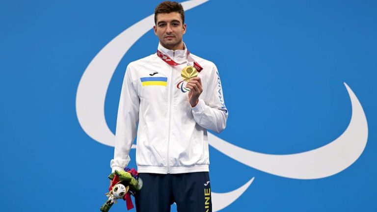 Зі світовим рекордом: український паралімпієць здобув "золото" у змаганнях з плавання 3 image 13
