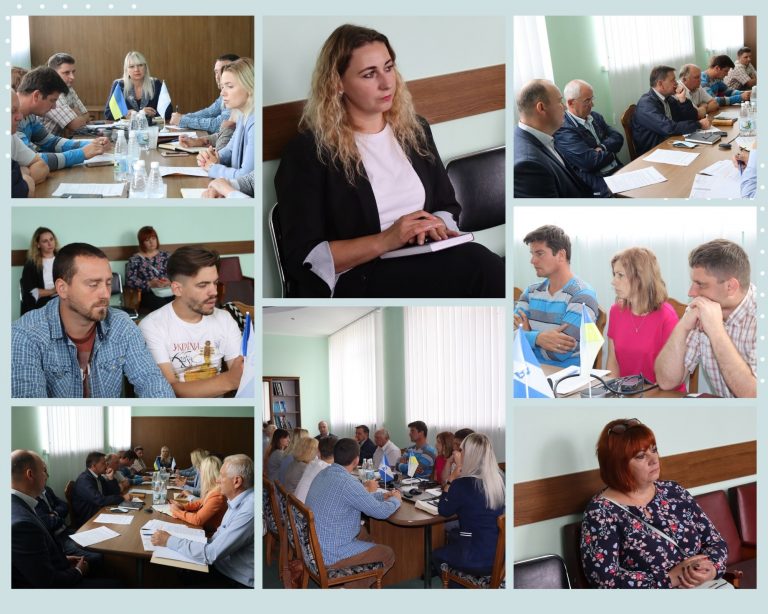 У Долинській громаді розвиватимуть фермерство 12 iz sesiynoi zaly 1