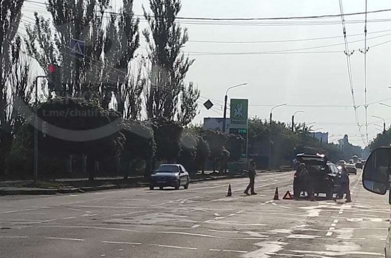 ДТП в Івано-Франківську: автівка наїхала на пішохода (ФОТОФАКТ) 3 photo 2021 08 22 09 27 42