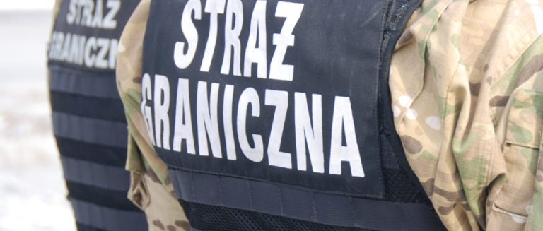 Українcька фірма у Польщі нелегально працевлаштовувала іноземців 5 straz graniczna 1175x500 1