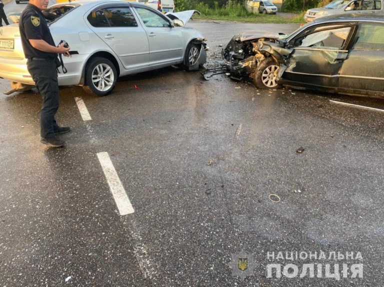 Калушанин потрапив у ДТП на Львівщині: п’ятеро травмованих (ФОТО) 9 varta1.com .ua yyy