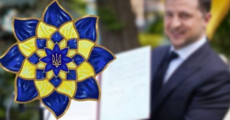 "Національна легенда": президент України вручив відзнаку сімом видатним українцям 3 vidznaka