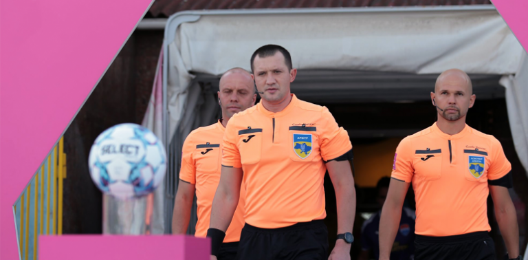 Стало відомо, хто судитиме завтрашній матч "Полісся" - "Прикарпаття" 6 1631194905 0295