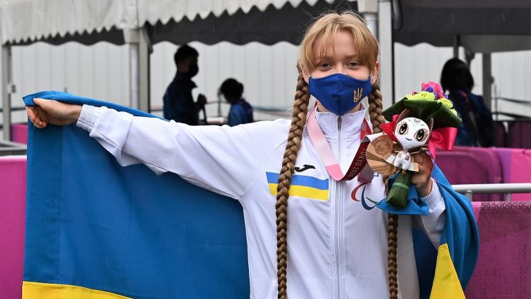 Паралімпіада-2020: збірна України яскраво перетнула поріг 70 медалей (ФОТО) 11 240864127 4362461897154335 7562212750689034385 n