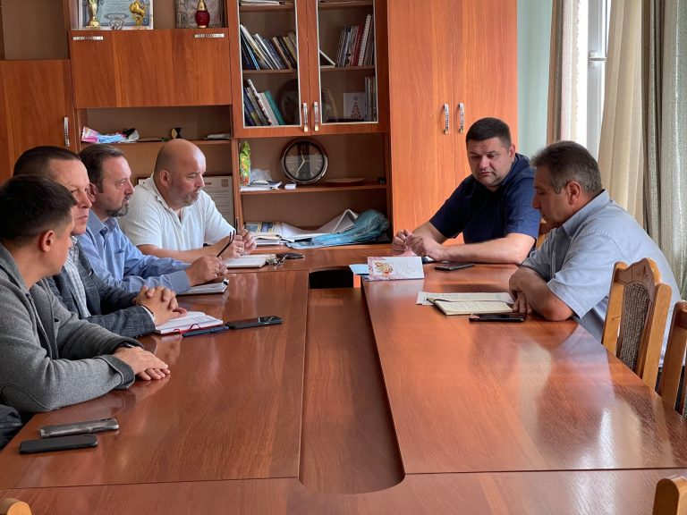У Надвірній збудують спортивний басейн 9 241114987 1916367238522965 1242231240638948112 n