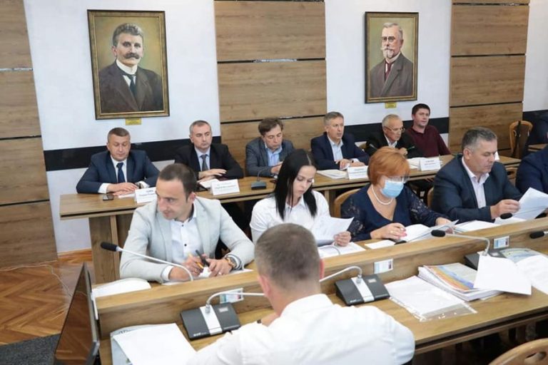 На Прикарпатті депутати облради готові прийняти важливе для Галича та України рішення 6 241197765 4617032215028907 4351575642164455520 n