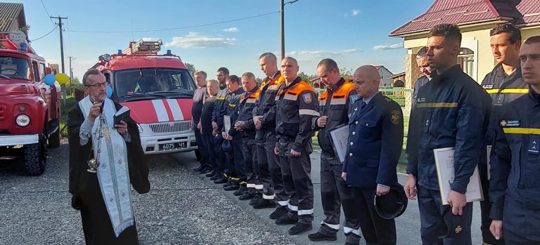 Стало відомо, для чого у Хриплині відкрили Центр безпеки (ФОТО) 3 Стало відомо, для чого у Хриплині відкрили Центр безпеки (ФОТО)