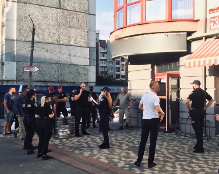 У поліції розповіли подробиці вечірньої стрілянини у Франківську (ФОТО) 9 241752833 6547628335277751 5872072165219526713 n