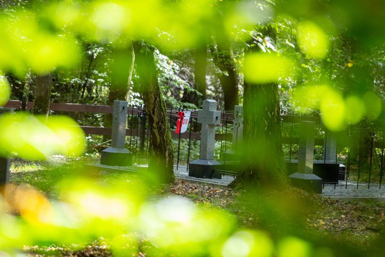 Розстріляні: на Франківщині вшанували пам'ять польської інтелігенції Станіславова (ФОТО) 11 241793452 388990386130557 8217611189845953648 n