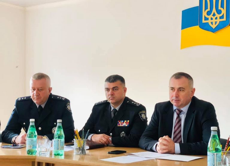 В Івано-Франківську та на Калущині призначили нових керівників поліції 4 242064733 6569303293110255 1189238776360732048 n