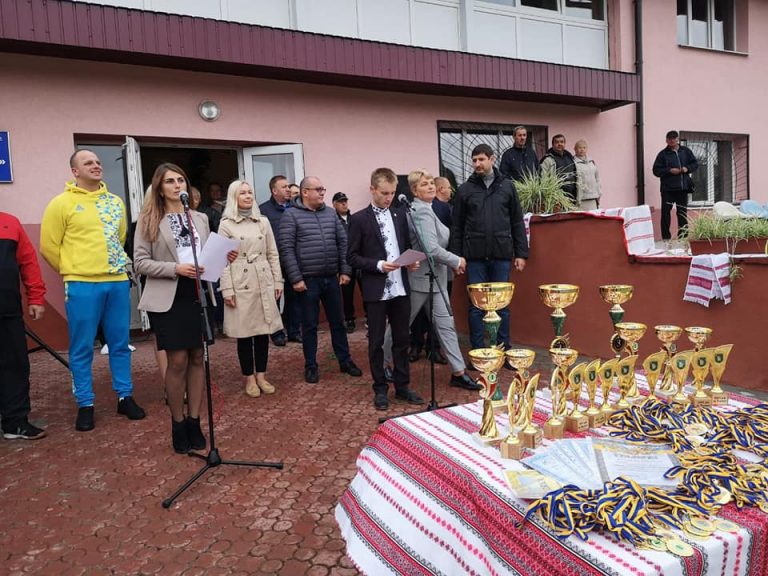 У Тлумачі відбулися перші змагання спортсменів-аматорів зі старостинських округів (ФОТО) 3 У Тлумачі відбулися перші змагання спортсменів-аматорів зі старостинських округів (ФОТО)