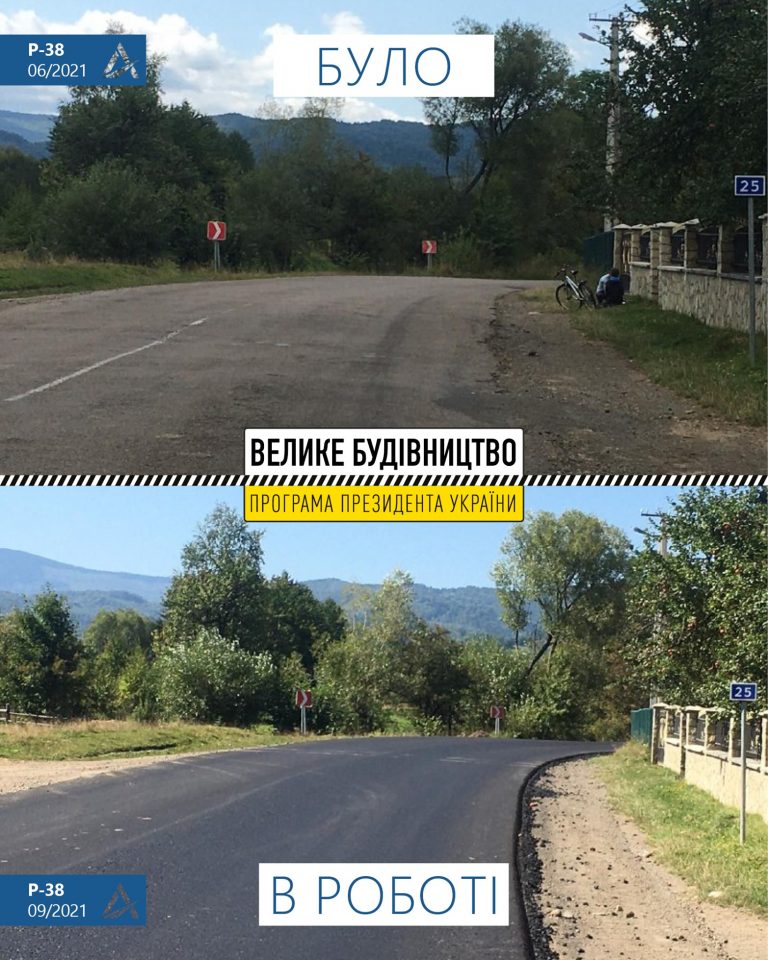 На Прикарпатті відремонтували 16 кілометрів дороги Богородчани - Гута (ФОТО) 1 На Прикарпатті відремонтували 16 кілометрів дороги Богородчани - Гута (ФОТО)
