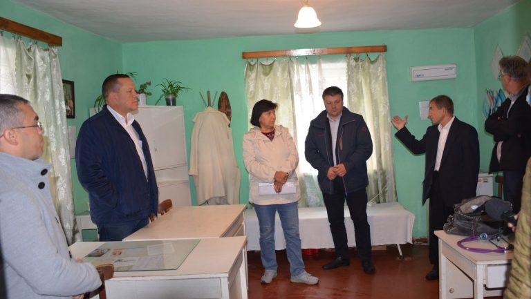 На Надвірнянщині обговорювали проблеми Гвіздського старостинського округу (ФОТО)