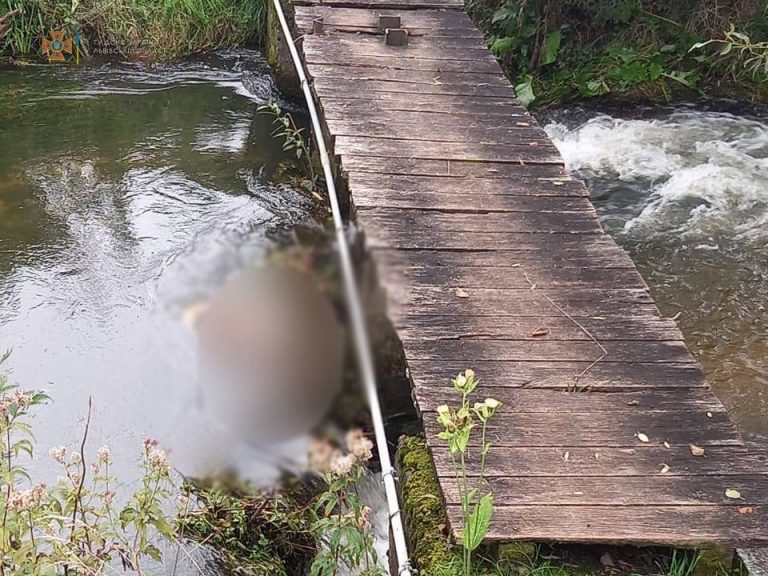 На Львівщині потонув 35-річний чоловік (ФОТО)