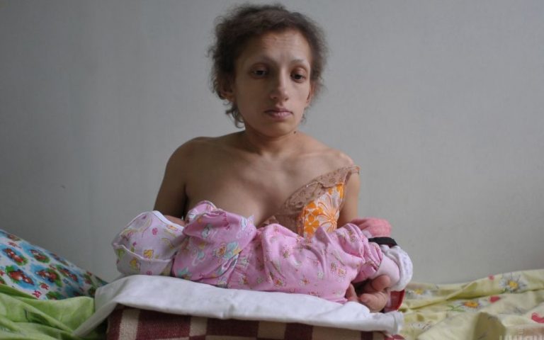 На Львівщині померла найнижча мама України 10 На Львівщині померла найнижча мама України