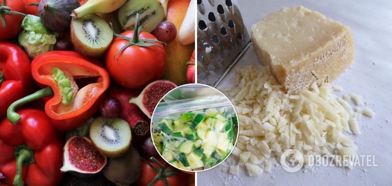 Стало відомо, які продукти не можна заморожувати