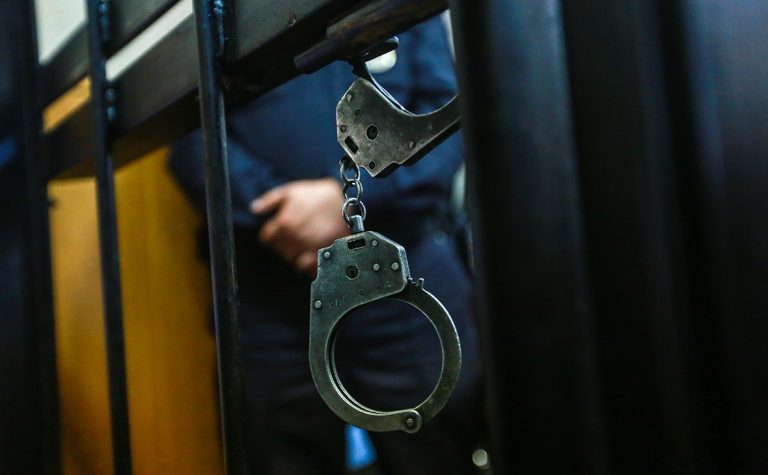На Львівщині арештували зловмисників, які викрали чоловіка погрожуючи зброєю 1 378696