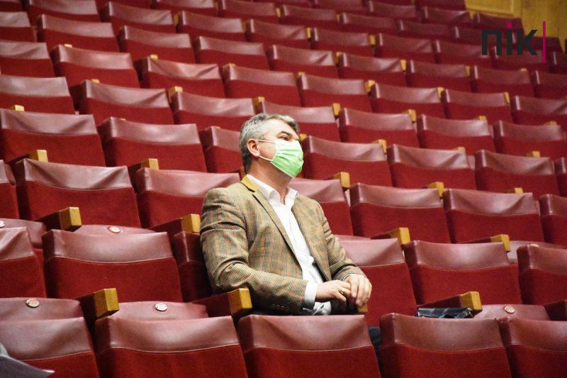 Депутати Франківської райради вкотре нагадали центральній владі про своє існування (ФОТОРЕПОРТАЖ) 8 Сесія Івано-Франківської районної ради