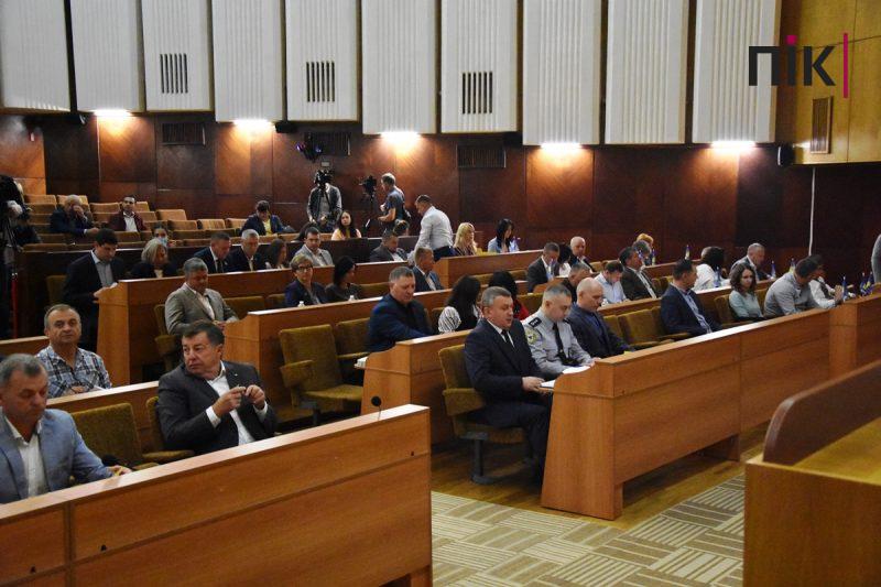 Сесія Івано-Франківської обласної ради: як це було (ФОТОРЕПОРТАЖ) 2 Сесія Івано-Франківської обласної ради