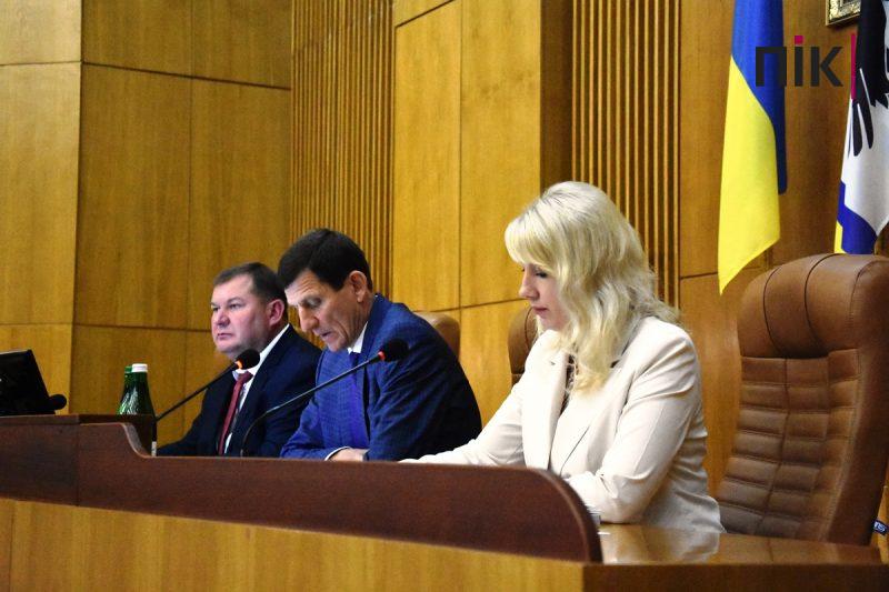 Сесія Івано-Франківської обласної ради: як це було (ФОТОРЕПОРТАЖ) 3 Сесія облради