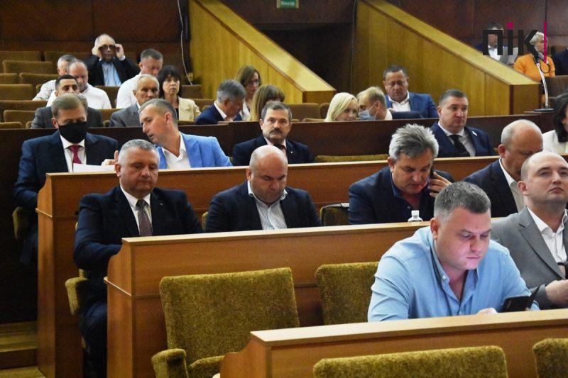 Сесія Івано-Франківської обласної ради: як це було (ФОТОРЕПОРТАЖ) 5 Сесія Івано-Франківської обласної ради