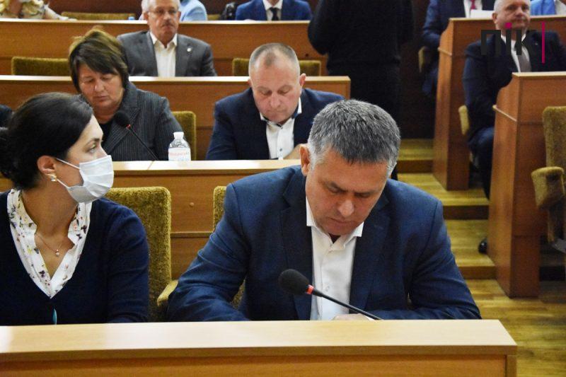Сесія Івано-Франківської обласної ради: як це було (ФОТОРЕПОРТАЖ) 6 Сесія Івано-Франківської обласної ради