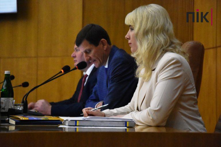 ТОП "гарячих" цікавинок з сесії Франківської облради (ФОТО) 5 Сесія облради
