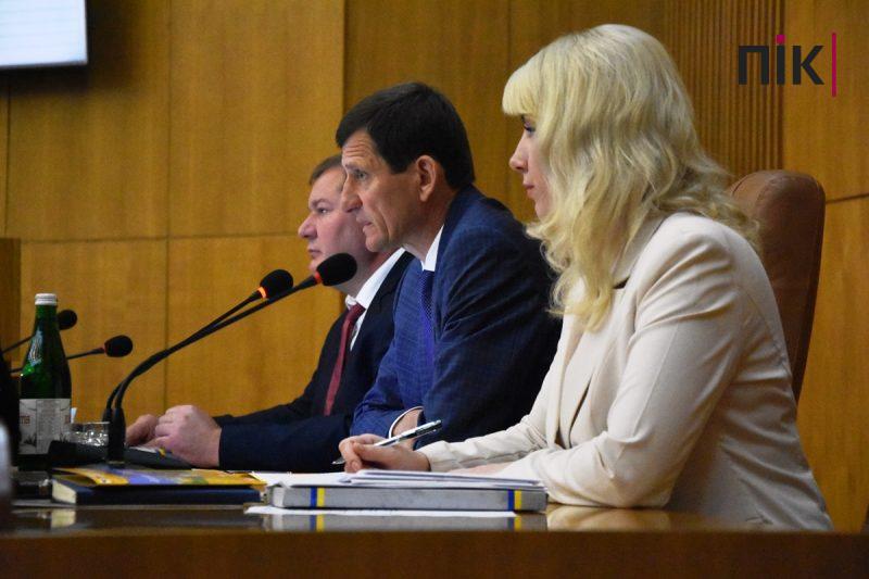 Сесія Івано-Франківської обласної ради: як це було (ФОТОРЕПОРТАЖ) 7 Сесія Івано-Франківської обласної ради