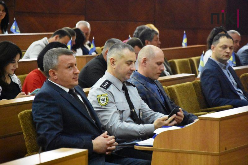 Сесія Івано-Франківської обласної ради: як це було (ФОТОРЕПОРТАЖ) 8 Сесія Івано-Франківської обласної ради