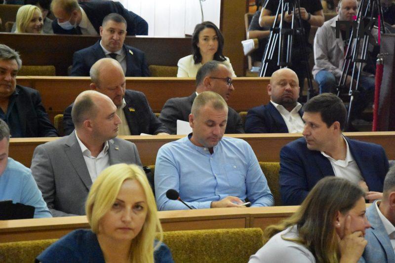 Сесія Івано-Франківської обласної ради: як це було (ФОТОРЕПОРТАЖ) 10 Сесія Івано-Франківської обласної ради
