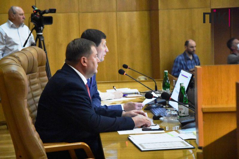 Сесія Івано-Франківської обласної ради: як це було (ФОТОРЕПОРТАЖ) 15 Сесія Івано-Франківської обласної ради