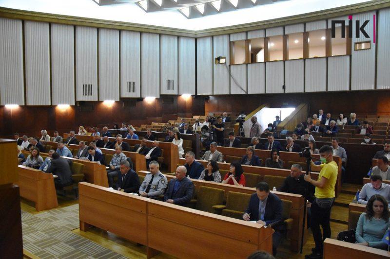 Сесія Івано-Франківської обласної ради: як це було (ФОТОРЕПОРТАЖ) 16 Сесія Івано-Франківської обласної ради