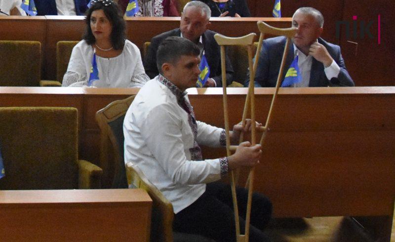 Сесія Івано-Франківської обласної ради: як це було (ФОТОРЕПОРТАЖ) 17 Сесія Івано-Франківської обласної ради