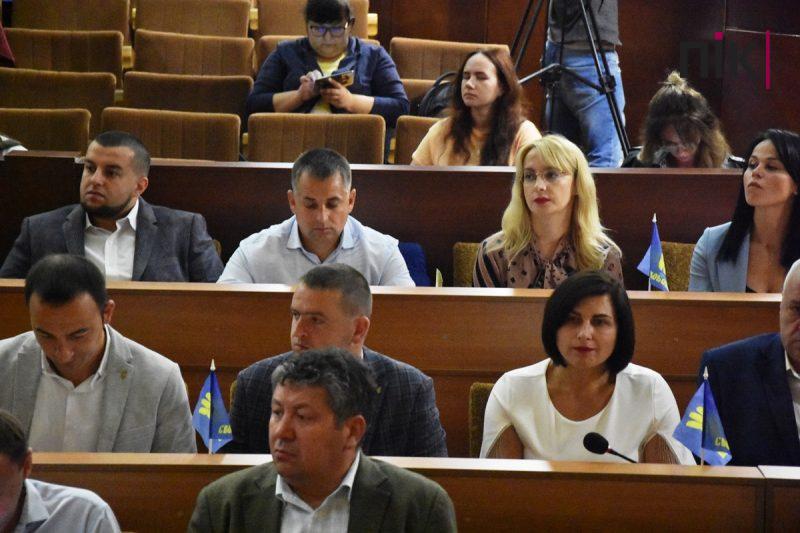 Сесія Івано-Франківської обласної ради: як це було (ФОТОРЕПОРТАЖ) 18 Сесія Івано-Франківської обласної ради