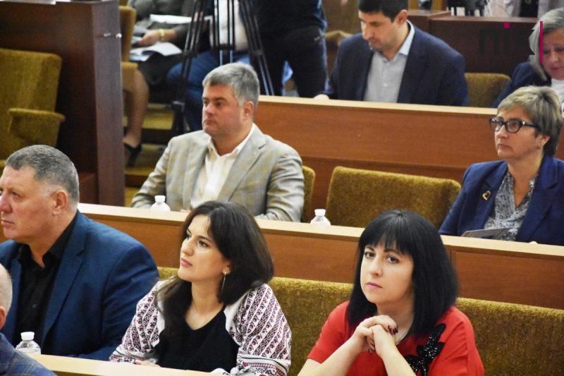 Сесія Івано-Франківської обласної ради: як це було (ФОТОРЕПОРТАЖ) 19 Сесія Івано-Франківської обласної ради